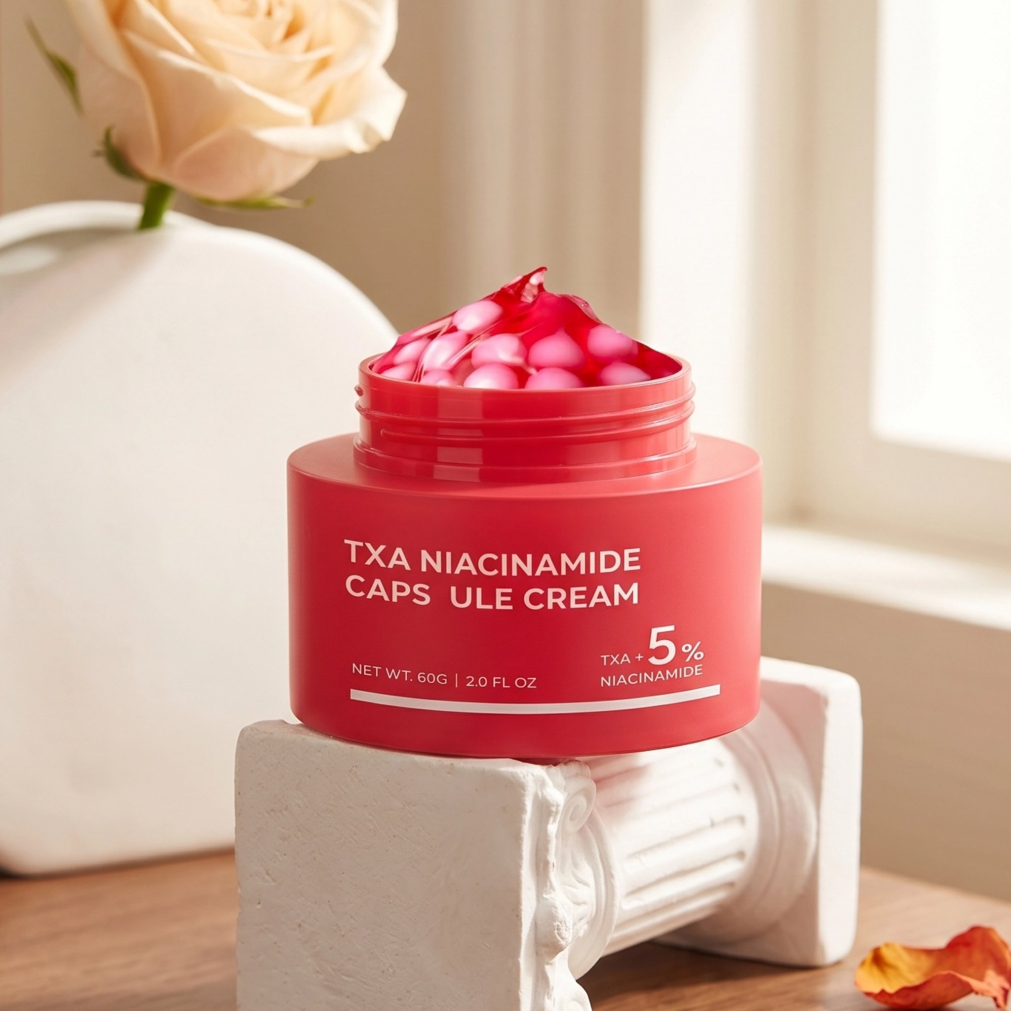 Glass Skin PDRN Collagen Capsule Cream - 2